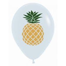 Pineapple Balloons