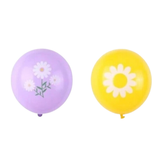 Daisy Balloons (2)