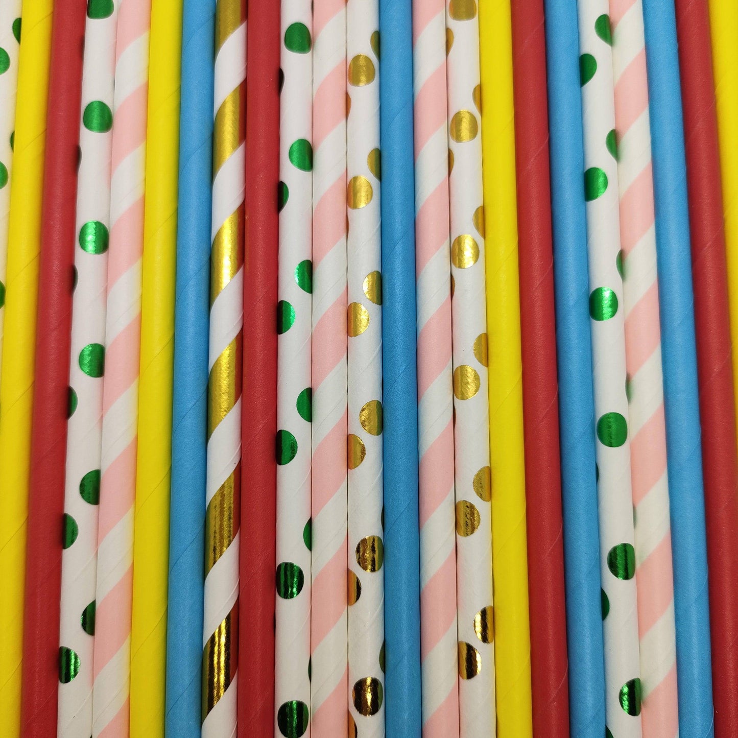 Animal Parade Straws - Must Love Party 