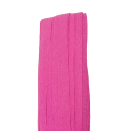 Cerise Pink Raffia