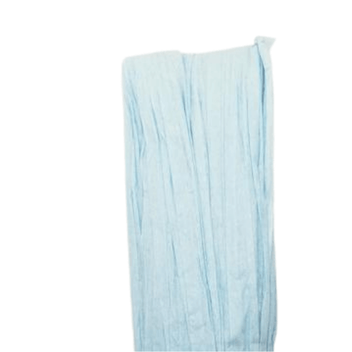 Light Blue Raffia