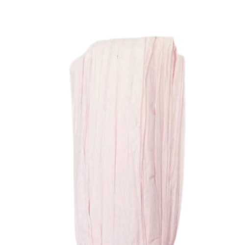 Light Pink Raffia