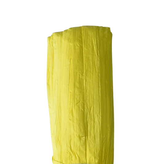 Yellow Raffia