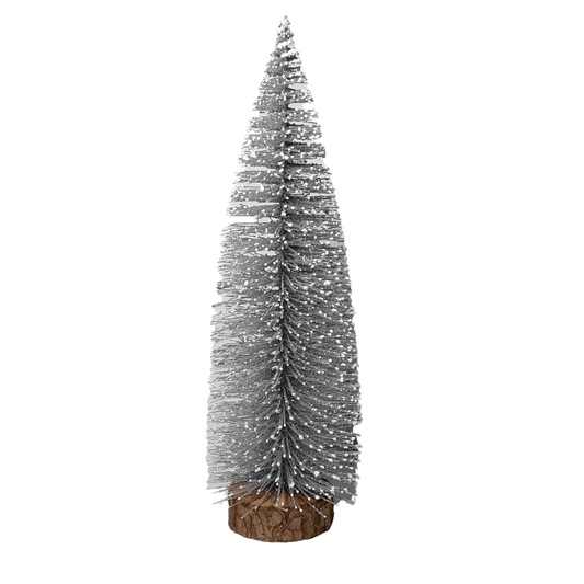 Silver Christmas Tree