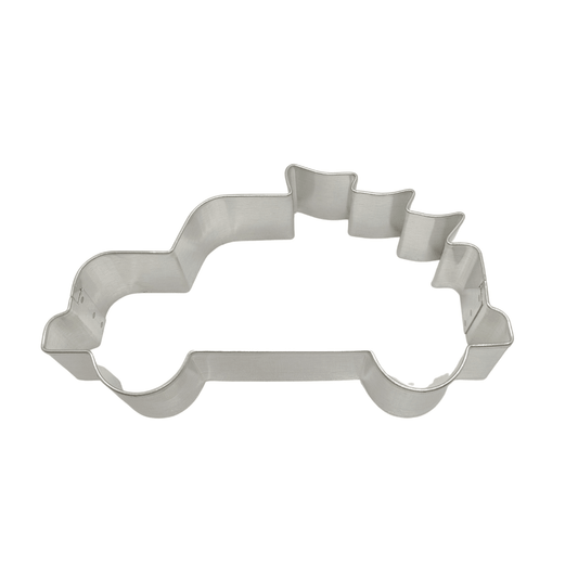 Truck and Christmas Tree Cookie Cutter