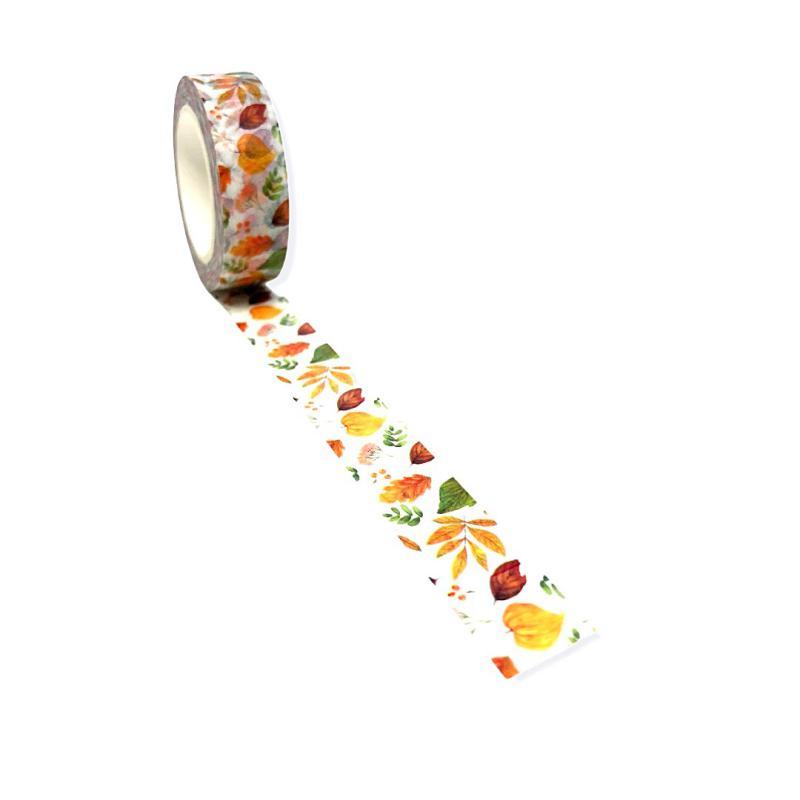 washi tape autumn must love party