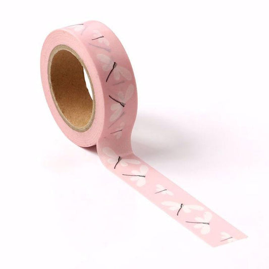 washi tape dragonflies must love party