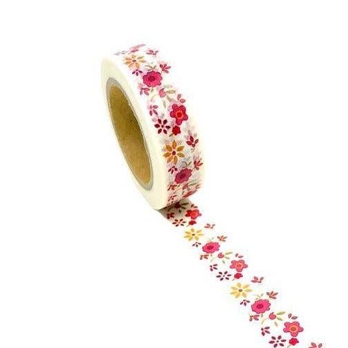 washi tape ruby red boutique must love party