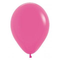 Balloons - Fashion Solid Fuchsia - Must Love Party