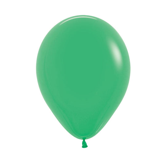 Balloons - Fashion Solid Jade