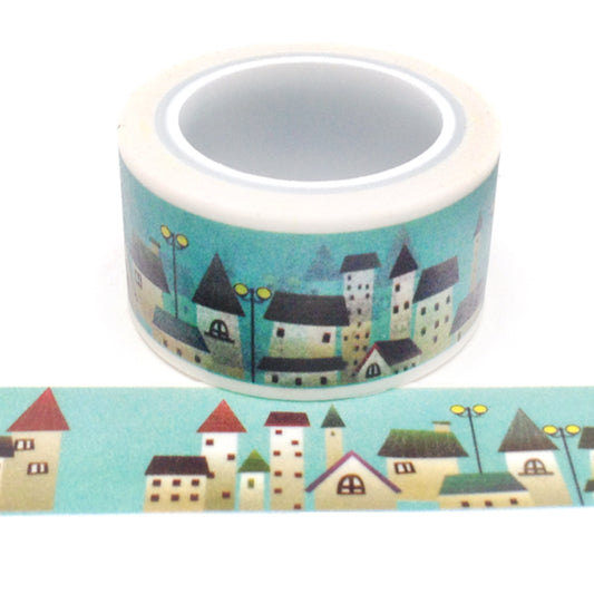 Washi Tape - Big City Life - Must Love Party
