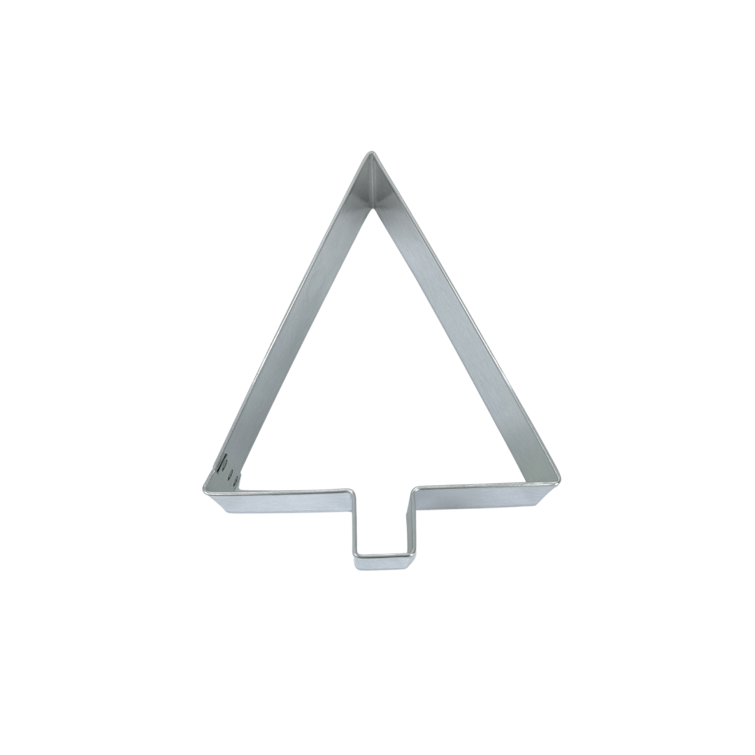 Triangle Tree Cookie Cutter