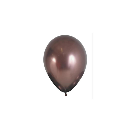 Mini Reflex (Chrome) Tuffle Balloons (5)