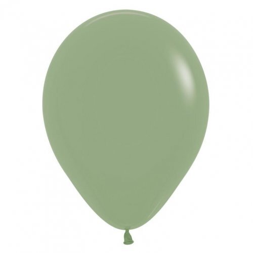 Balloons - Fashion Solid Eucalyptus
