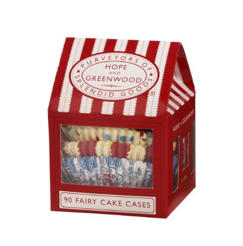 Fairy Cake Cases - Must Love Party