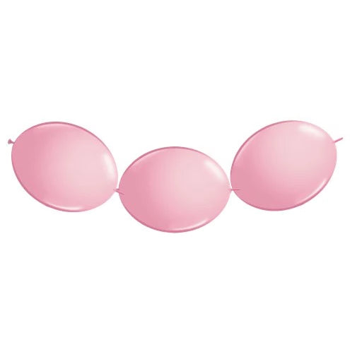 Bubblegum Pink Link O Loon Balloons - Must Love Party