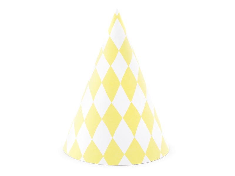 Pastel Party Hats - Must Love Party