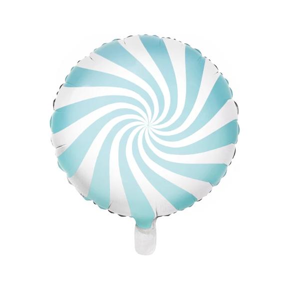 Pastel Blue Candy Foil Balloon - Must Love Party