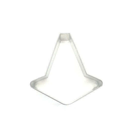 Safety Cone Cookie Cutter - Must Love Party