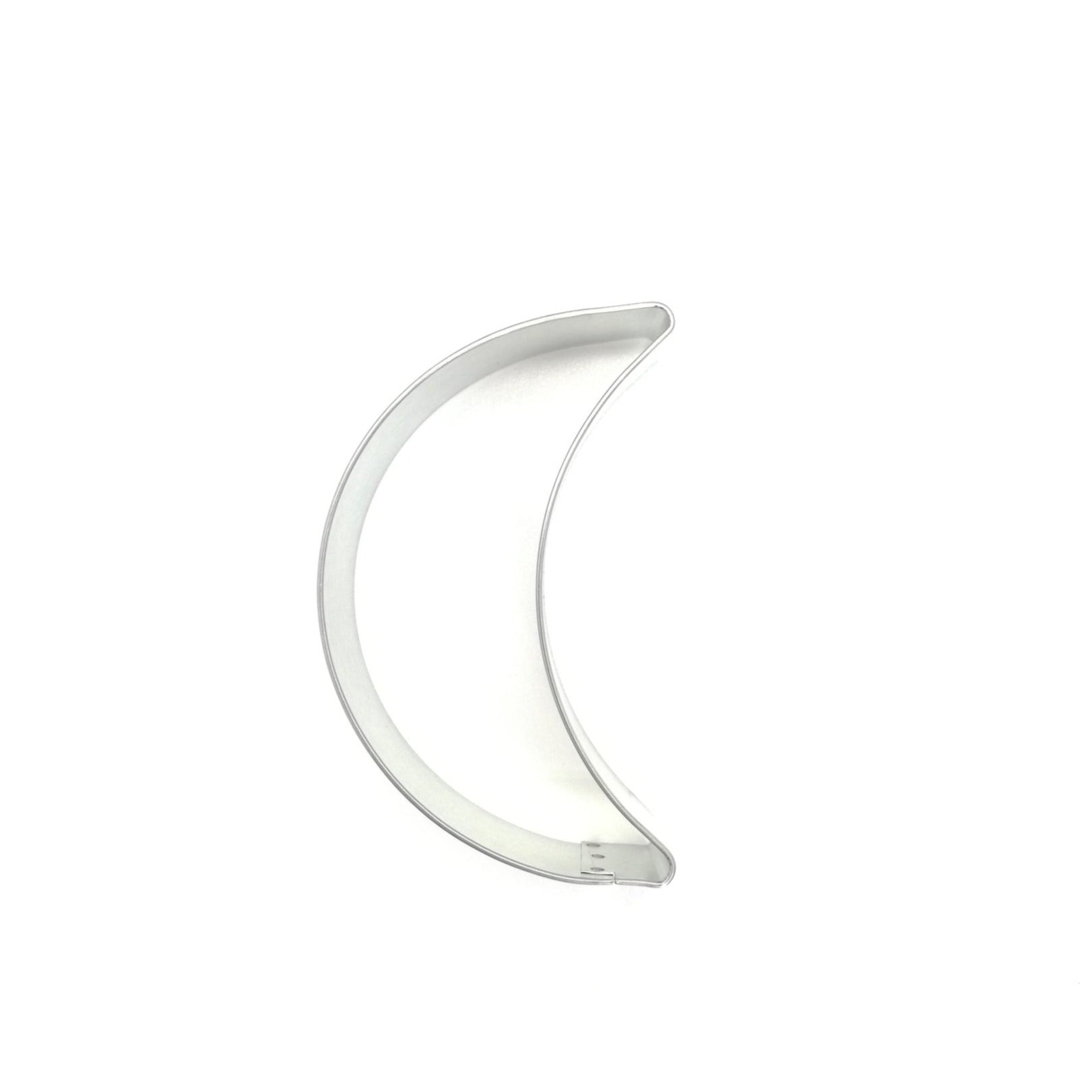 Crescent Moon Cookie Cutter - Must Love Party