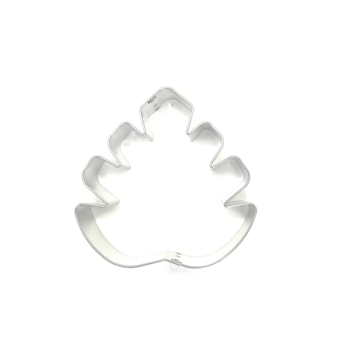 Tropical Leaf Cookie Cutter - Must Love Party