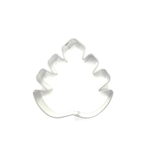 Tropical Leaf Cookie Cutter - Must Love Party