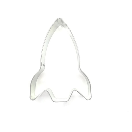 Space Rocket Cookie Cutter - Must Love Party