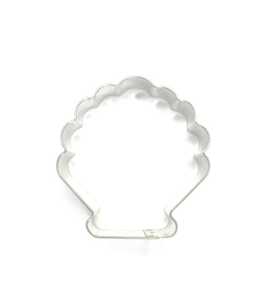 Sea Shell Cookie Cutter - Must Love Party