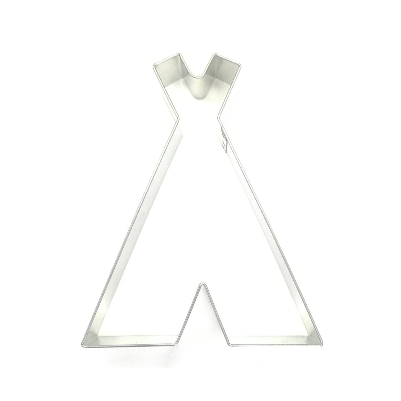Teepee Cookie Cutter - Must Love Party