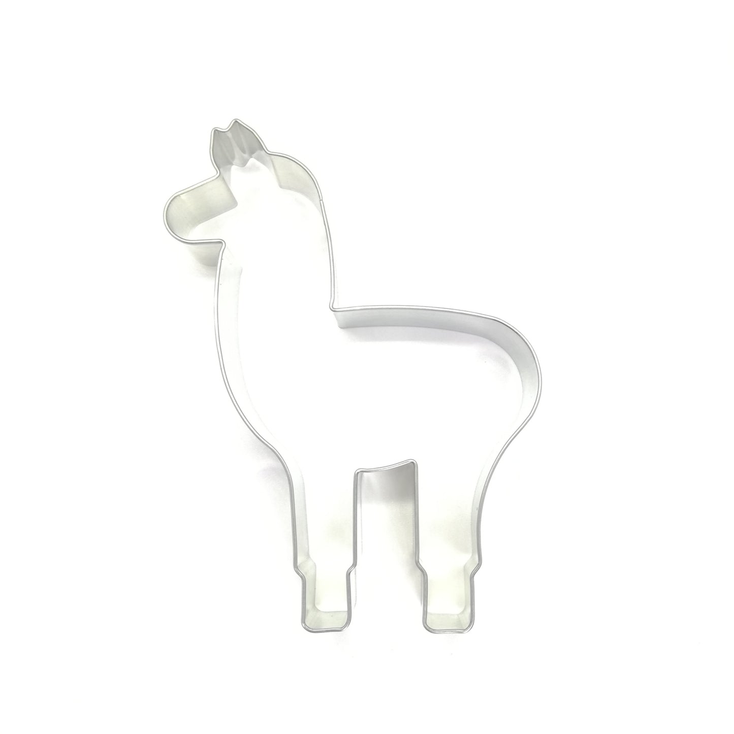 Llama Cookie Cutter - Must Love Party