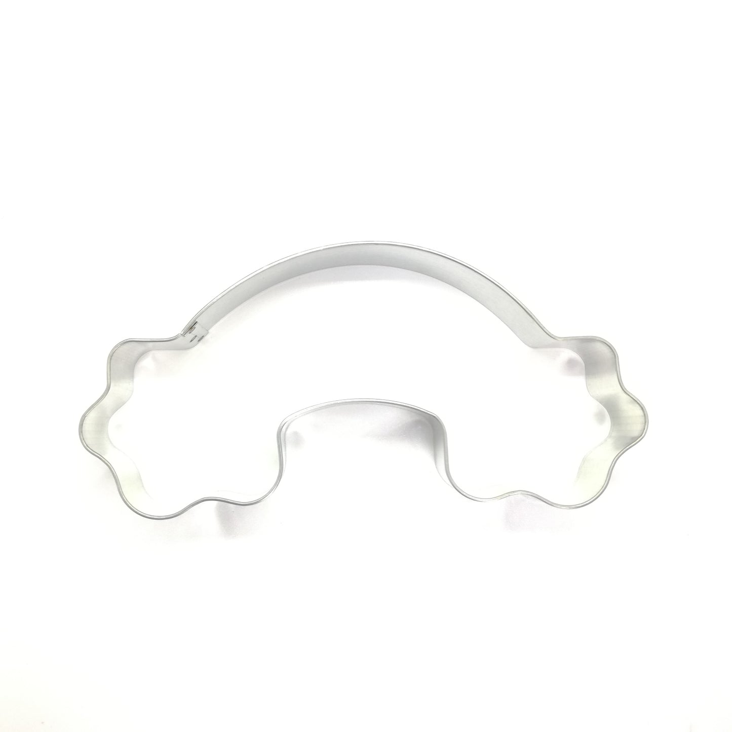 Rainbow with Clouds Cookie Cutter - Must Love Party