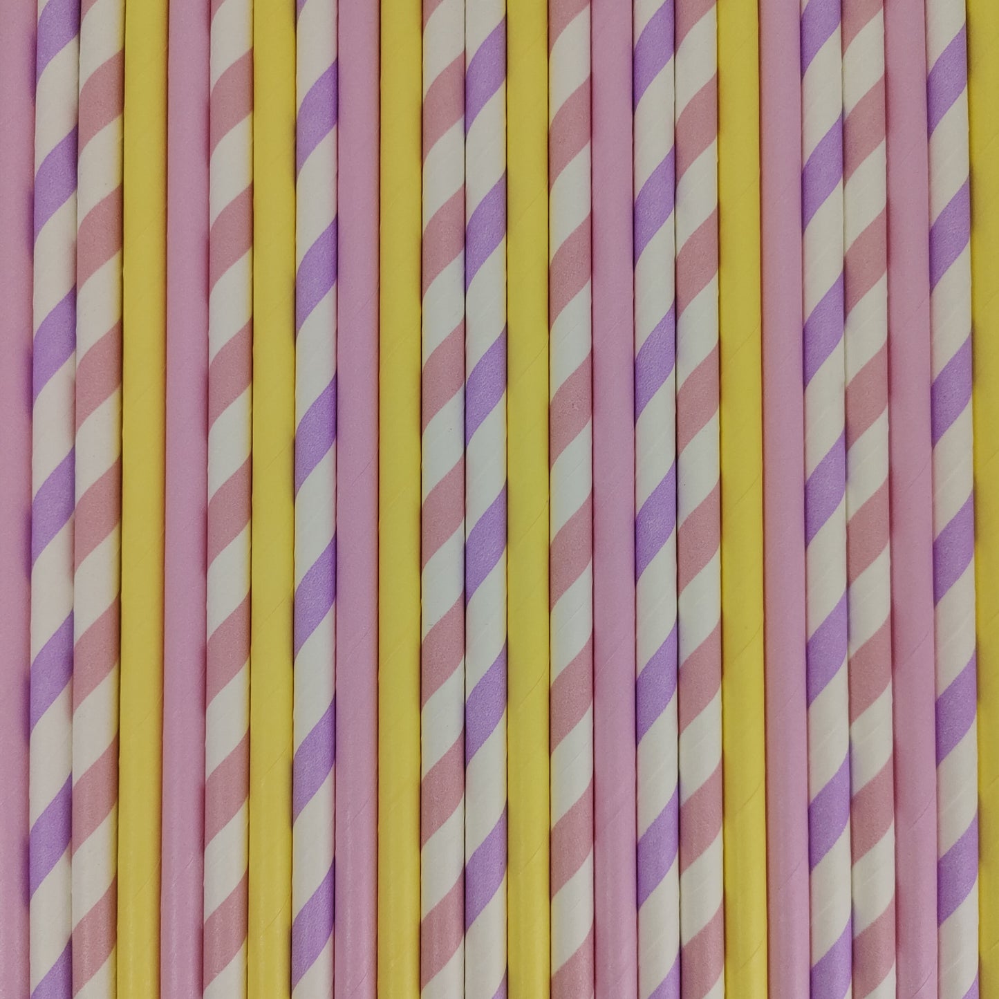 Pop of Colour - Milkshake Paper Straws