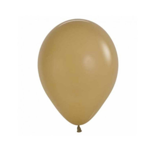 Balloons - Fashion Solid Latte