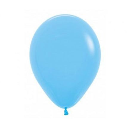 Balloons - Fashion Solid Light Blue - Must Love Party