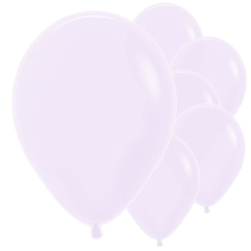 Matte Pastel Lilac Balloons - Must Love Party