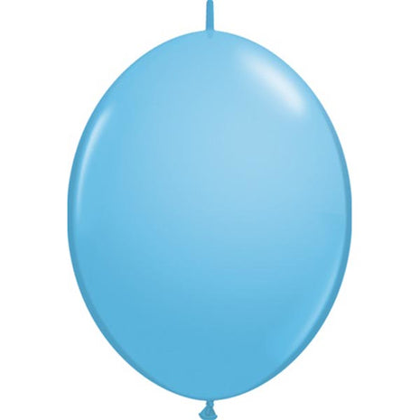 Pale Blue Link O Loon Balloons - Must Love Party