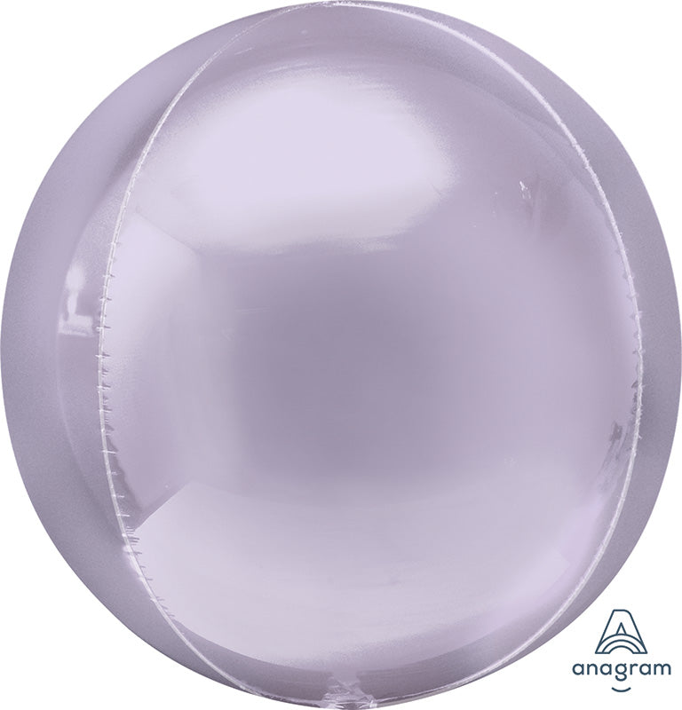 Pastel Lilac Orb Balloon - Must Love Party