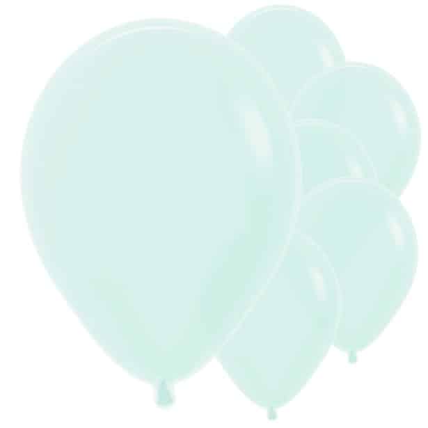 Matte Pastel Green - Must Love Party