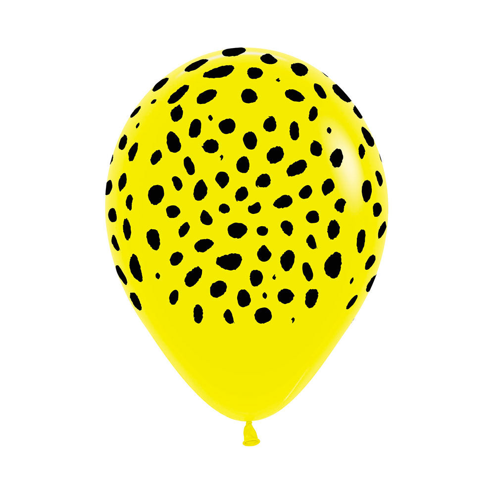 Cheetah Print Balloons (3) - Must Love Party