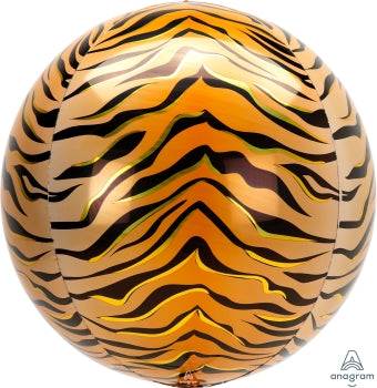Tiger Print Orb - Must Love Party
