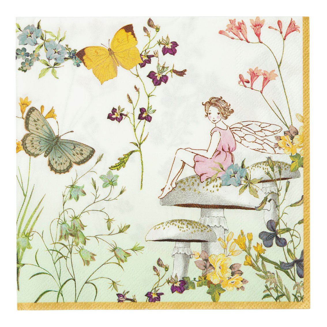 Truly Fairy Napkins - Must Love Party