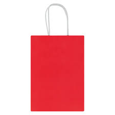 Red Party Bags