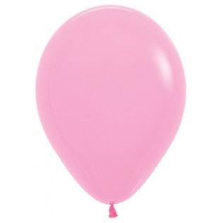 Balloons - Fashion Solid Bubblegum Pink - Must Love Party