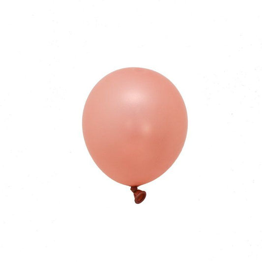 Mini Rose Gold Balloons - Must Love Party