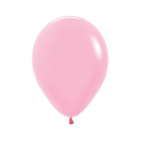Neon Pink Balloons - Must Love Party