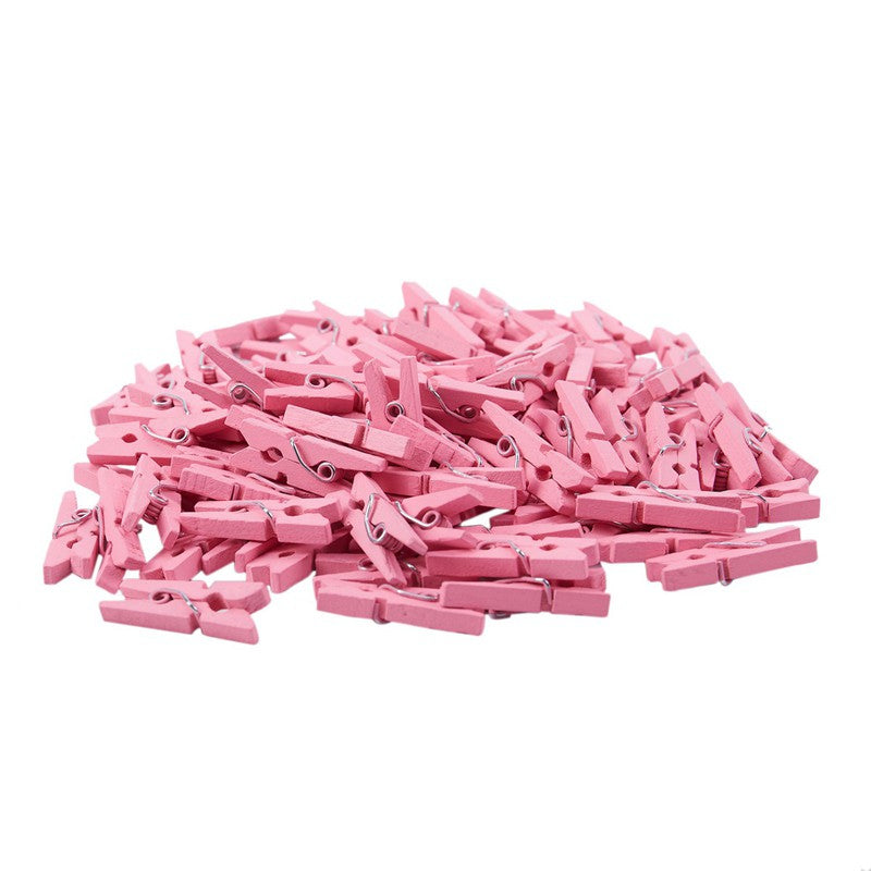 Mini Pink Pegs - Must Love Party