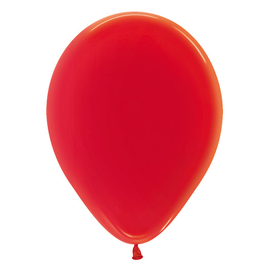 Crystal Red Balloons - Must Love Party