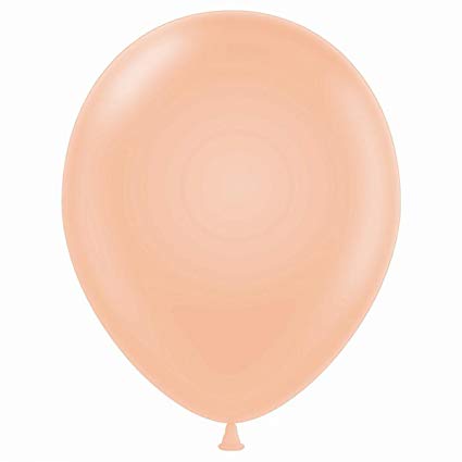Balloons - Fashion Peach Blush - Must Love Party