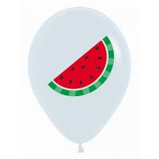 Watermelon Balloon Bouquet (3) - Must Love Party